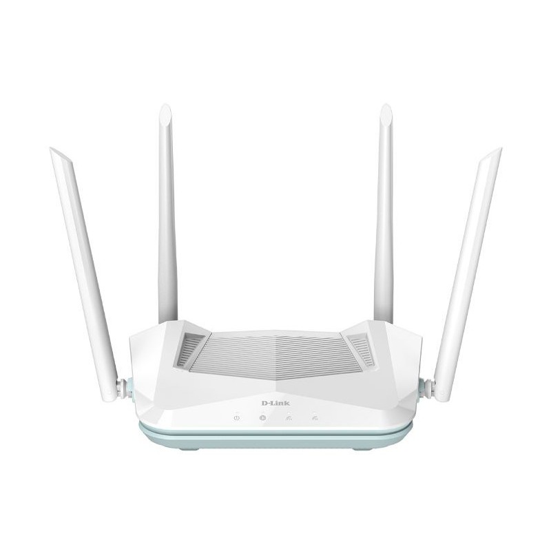D-LINK WIRELESS ROUTER WIFI-6 AX1500 DUAL BAND