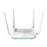 D-LINK WIRELESS ROUTER WIFI-6 AX1500 DUAL BAND