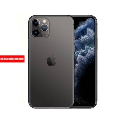 APPLE iPHONE 11 PRO 64GB SPACE GREY REACONDICIONADO GRADO B