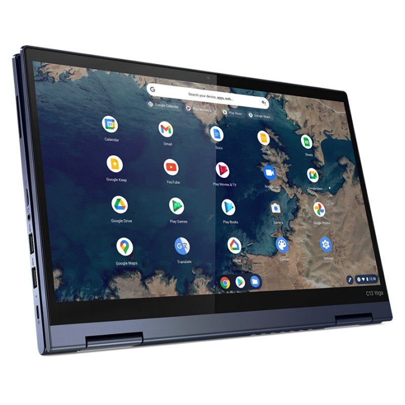 Lenovo TP Yoga Chromebook AMD R5-3500C 8 GB 128 13