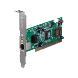 D-LINK T. RED 10/100/1 GbIt. PCI