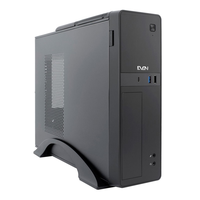 PC EVEN OFFICE i5 12400 16GB 500GB NVME mATX T310