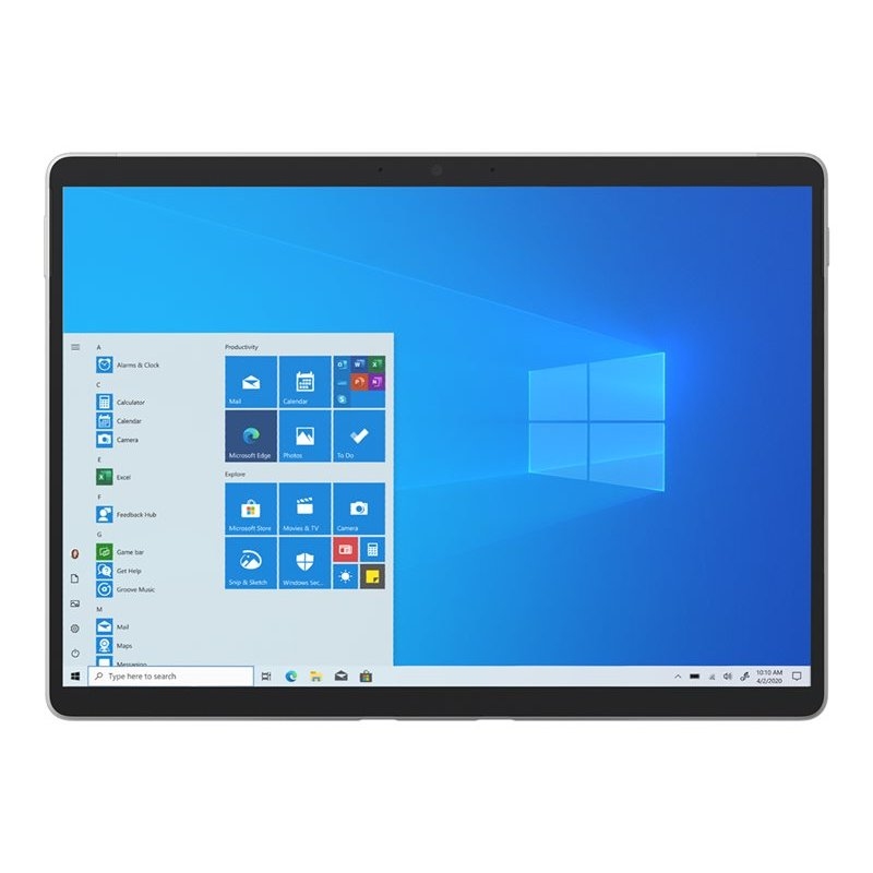 Microsoft Surface Pro7+LTE i5/16/256 Plat Nord W10