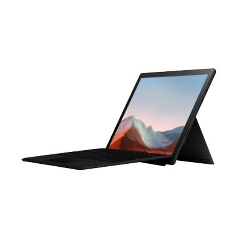 Microsoft Surface Pro7+i7/16/512 Black Nord W10P