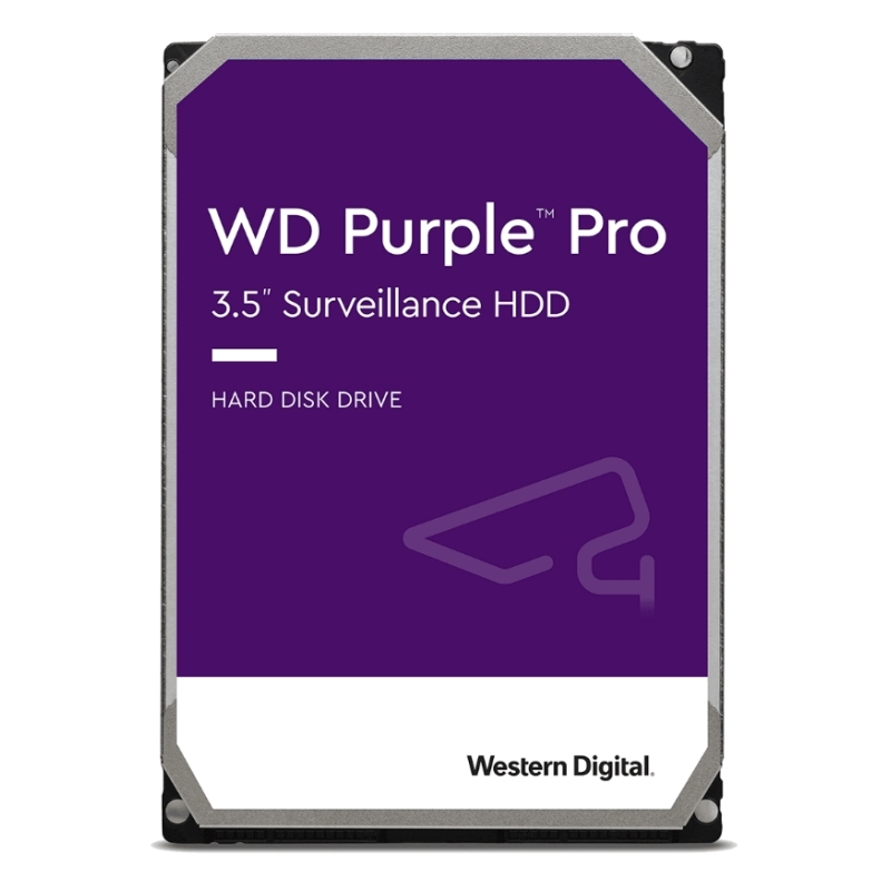 Western Digital WD101PURP 10TB 3.5" SATA3 Purple