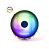 VENTILADOR UNIVERSAL TWISTER-V A-RGB 1700 COOLBOX