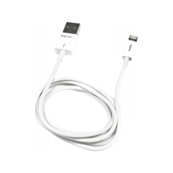 CABLE DATOS/CARGADOR USB LIGHTNING 1M APPROX