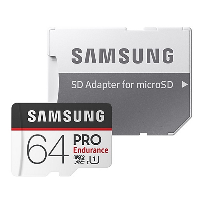 Samsung MicroSDHC Pro Endurance 64GB Clase 10 c/a