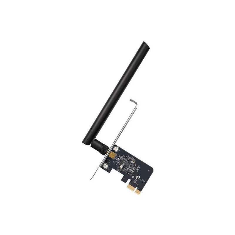TP-LINK WIRELESS PCI-E AC600 DUAL BAND