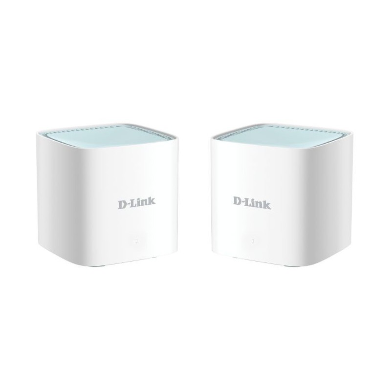 D-LINK HOME WIFI MESH EAGLE PRO AI AX1500 (x2)