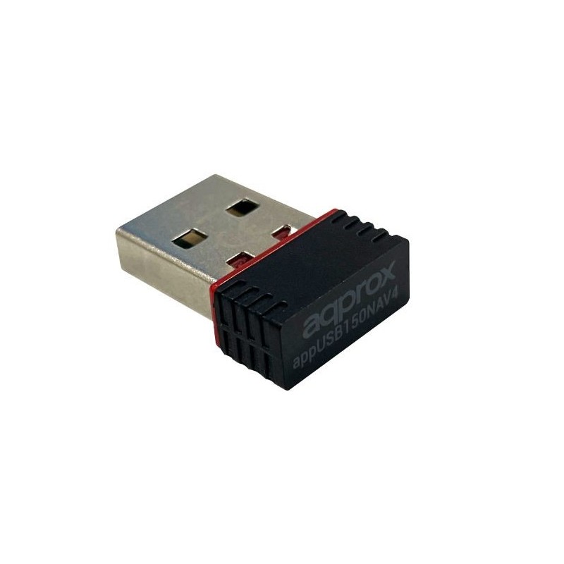 USB WIRELESS 150 Mbps. NANO APPROX