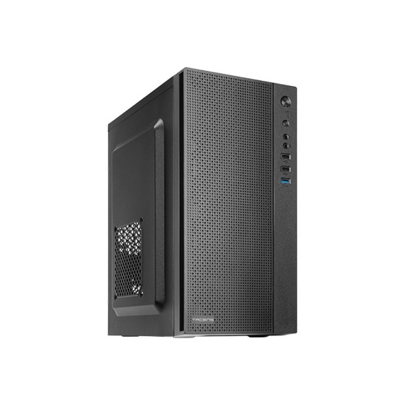 CAJA MICROATX AC5 NEGRO ANIMA