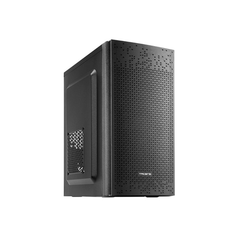 CAJA MICROATX AC6 NEGRO ANIMA