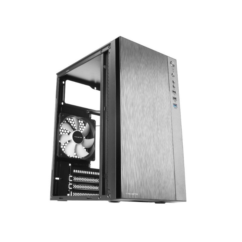 CAJA MICROATX ACX NEGRO ANIMA