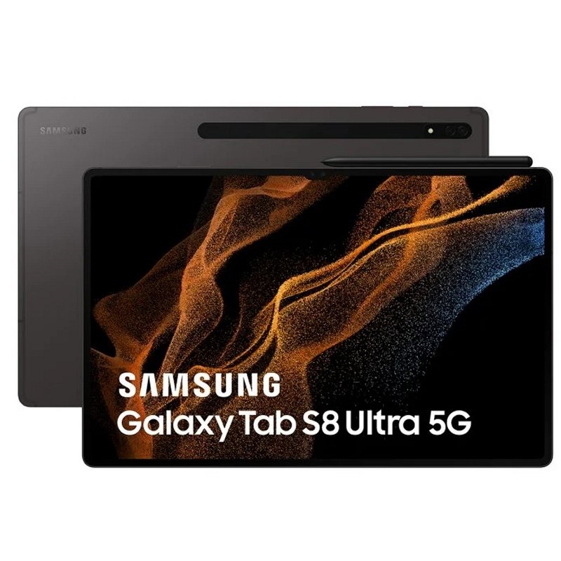 Samsung Galaxy Tab S8 Ultra 14,6" 8GB 512GB 5G