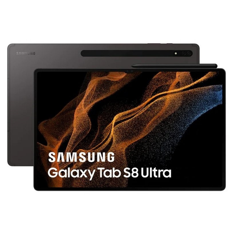 Samsung Galaxy Tab S8 Ultra 14,6" 8GB 128GB Wifi