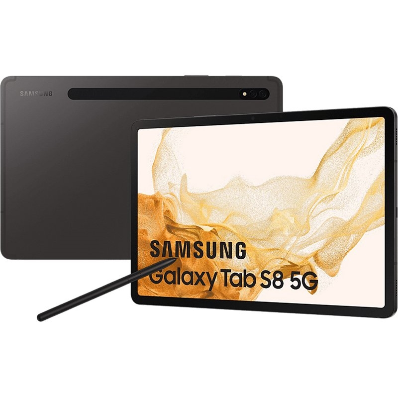 Samsung Galaxy Tab S8 11" 8GB 256GB 5G