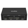 HDMI KVM SWITCH 2 PUERTOS APPROX