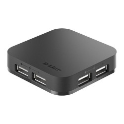 D-LINK HUB 4 PUERTOS USB2.0