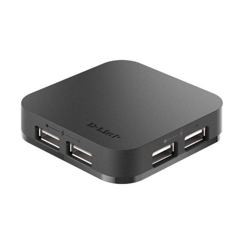 D-LINK HUB 4 PUERTOS USB2.0