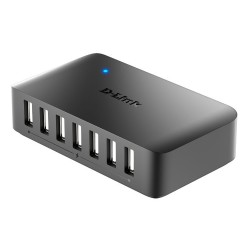 D-LINK HUB 7 PUERTOS USB2.0
