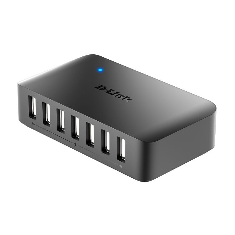 D-LINK HUB 7 PUERTOS USB2.0