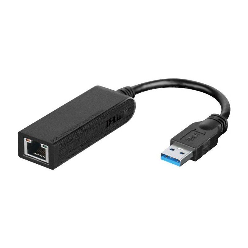 D-LINK ADAPTADOR USB3.0 A ETHERNET GIGABIT