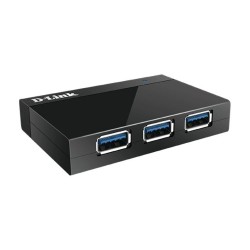 D-LINK HUB 4 PUERTOS USB3.0