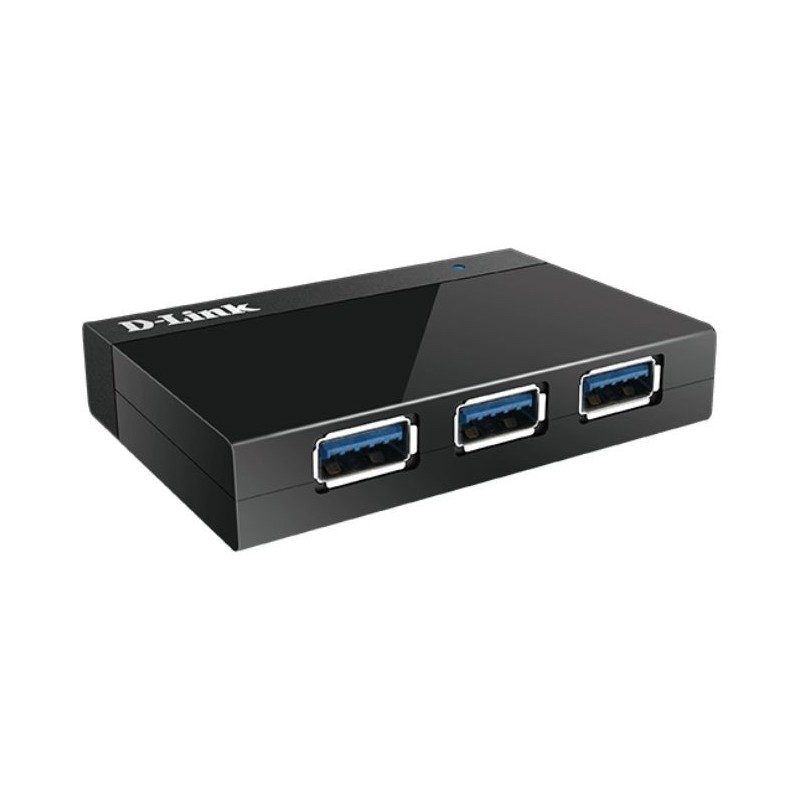 D-LINK HUB 4 PUERTOS USB3.0