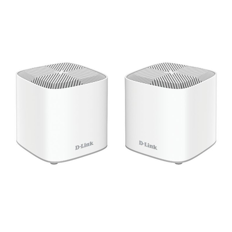 D-LINK HOME WIFI MESH WIFI-6 X1862 (x2)