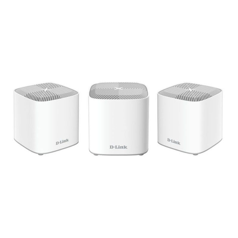 D-LINK HOME WIFI MESH WIFI-6 X1863 (x3)