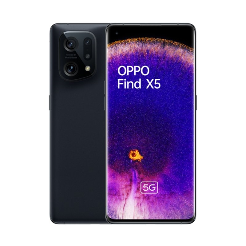 OPPO Find X5 5G 6.55" FHD+ 256GB 8GB Black