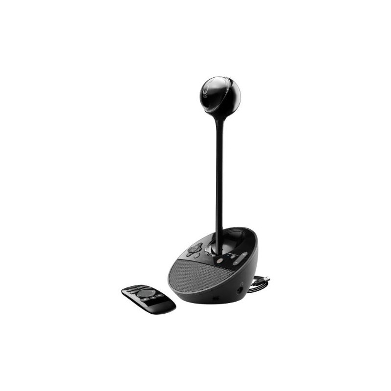 CAMARA VIDEOCONFERENCIAS BCC950 CONFERENCE CAM FULLHD 30FPS LOGITECH