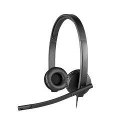 AURICULAR ESTEREO H570e LOGITECH