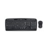 TECLADO + RATON WIRELESS MK330 NEGRO LOGITECH