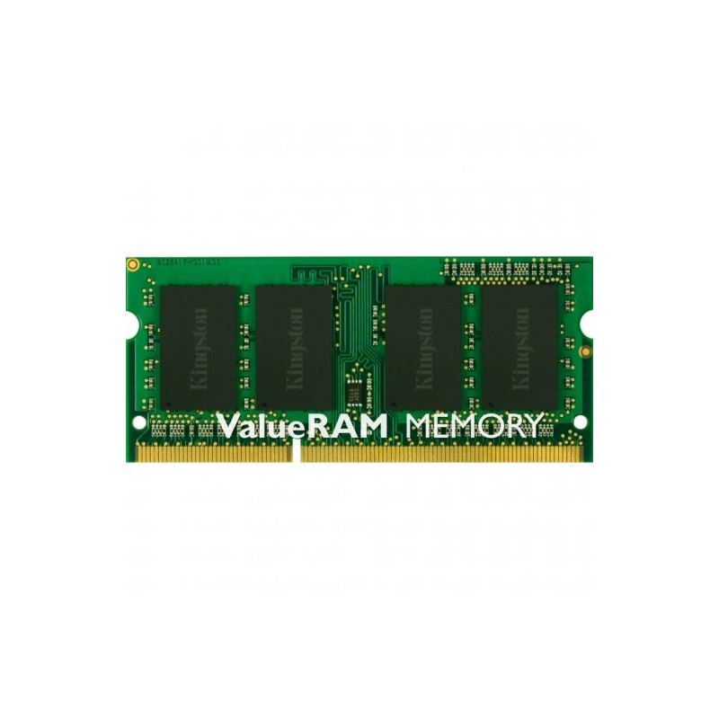 DDR III 4 GB 1600 Mhz. SODIMM KINGSTON