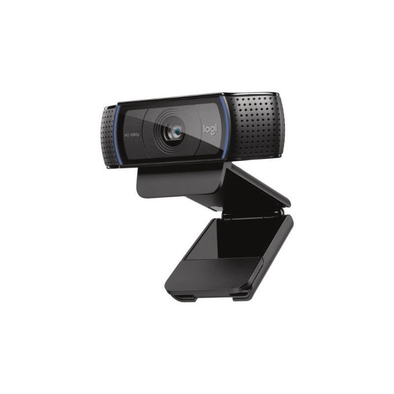 WEBCAM C920 1080p NEGRO LOGITECH