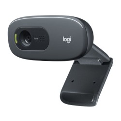 WEBCAM C270 720p NEGRO LOGITECH