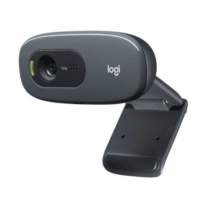WEBCAM C270 720p NEGRO LOGITECH