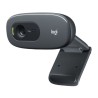 WEBCAM C270 720p NEGRO LOGITECH