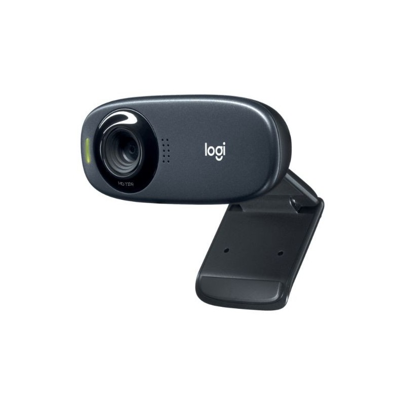 WEBCAM C310 720p NEGRO LOGITECH