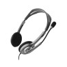 AURICULAR + MICROFONO H111 GRIS LOGITECH