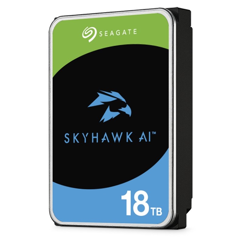 Seagate SkyHawk AI ST18000VE002 18TB 3.5" SATA3