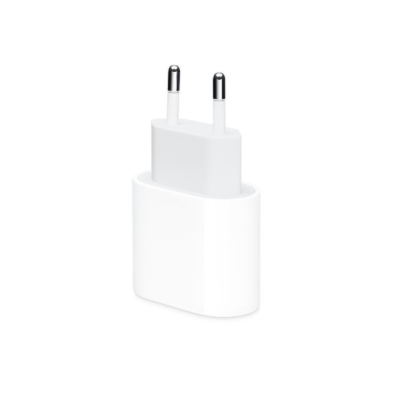 APPLE CARGADOR PARED 20W TYPE-C