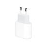 APPLE CARGADOR PARED 20W TYPE-C