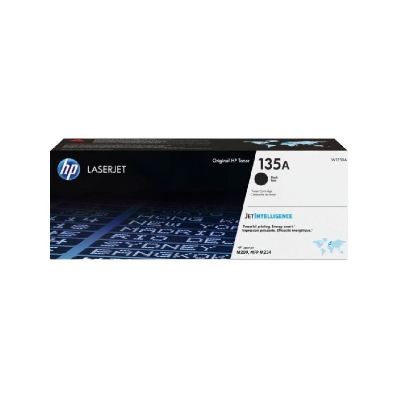 TONER NEGRO HP 135A (W1350A)