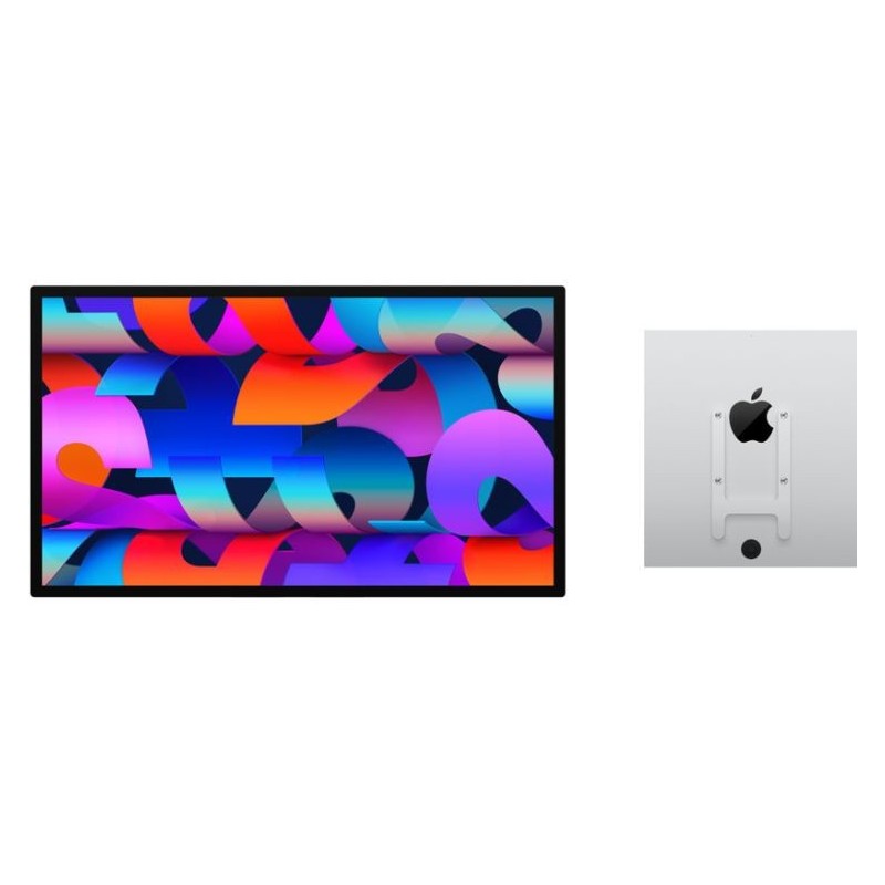 MONITOR APPLE STUDIO DISPLAY 27'' 5K C.ESTANDAR SOPORTE VESA