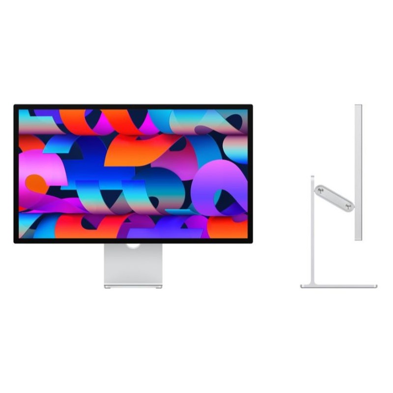 MONITOR APPLE STUDIO DISPLAY 27'' 5K C.ESTANDAR SOPORTE INCLINACION/ALTURA