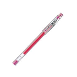 CAJA DE BOLIGRAFOS DE TINTA DE GEL PILOT G-TEC-C4 NG4VI/12 UDS/ROSA