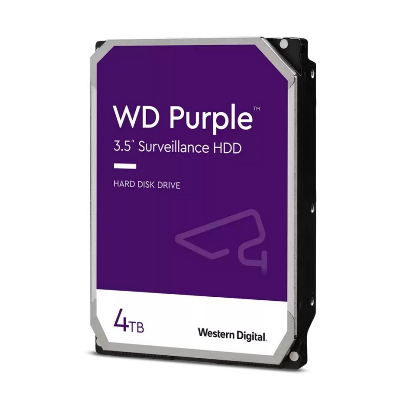 Western Digital WD42PURZ 4TB SATA3 256MB Purple